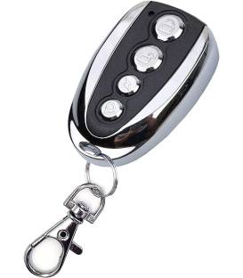 BFT MITTO2 OU MITTO4 AND TRC1 TRC2 OR TRC4 Universal Remote Control 433 MHZ Garage