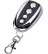 1X telecommande universelle 433 MHZ Porte de Garage / Portail Alarme 4 boutons