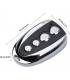2X BFT MITTO2 OU MITTO4 ET TRC1 TRC2 OU TRC4 telecommande universelle 433 MHZ Porte de Garage