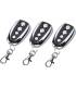 2X BFT MITTO2 OU MITTO4 ET TRC1 TRC2 OU TRC4 telecommande universelle 433 MHZ Porte de Garage