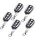 5X BFT MITTO2 OU MITTO4 ET TRC1 TRC2 OU TRC4 telecommande universelle 433 MHZ Porte de Garage