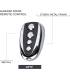 Universal Remote Control Sommer Henderson 4020 4025 4026 4031 TX03 TX02 868 mhz
