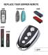 Universal Remote Control Sommer Henderson 4020 4025 4026 4031 TX03 TX02 868 mhz