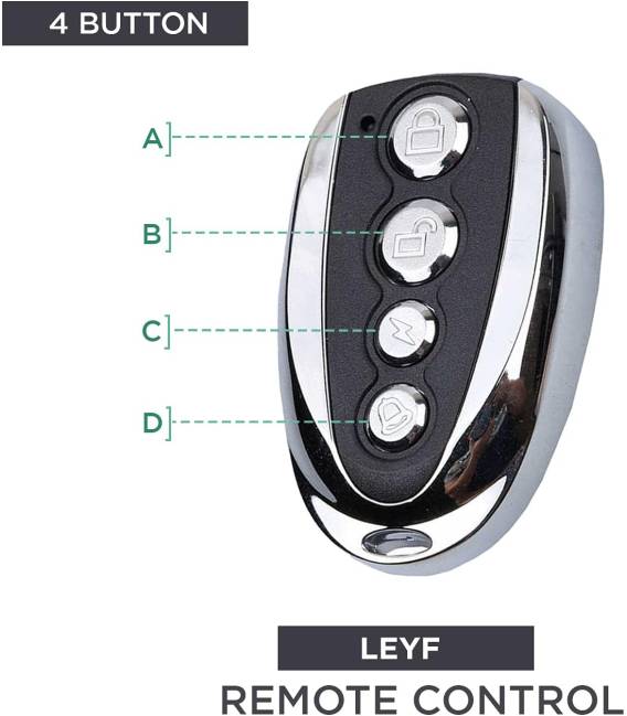 5X Telecommande compatible Sommer Henderson