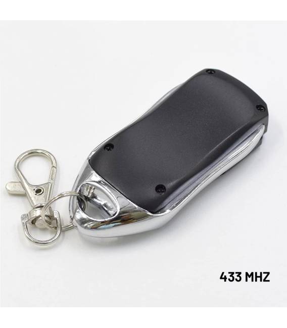 5 xLiftmaster ✓4330E ✓4332E ✓4333E ✓4335E Telecommande Universelle de Portail — Telecommande Garage [ 433,92 Mhz ] — 4 Canal
