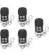 5 xLiftmaster ✓4330E ✓4332E ✓4333E ✓4335E Telecommande Universelle de Portail — Telecommande Garage [ 433,92 Mhz ] — 4 Canal