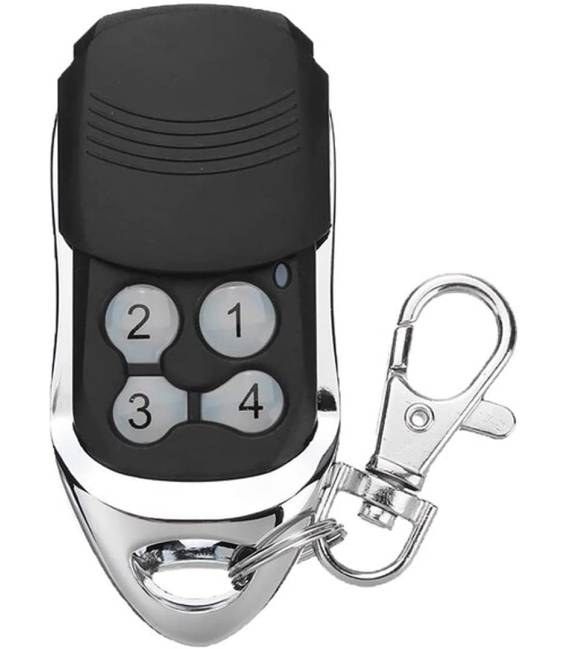 HD-LINE Telecommande Universelle de Portail — Compatible avec Liftmaster ✓4330E ✓4332E ✓4333E ✓4335E — Telecommande Garage Un
