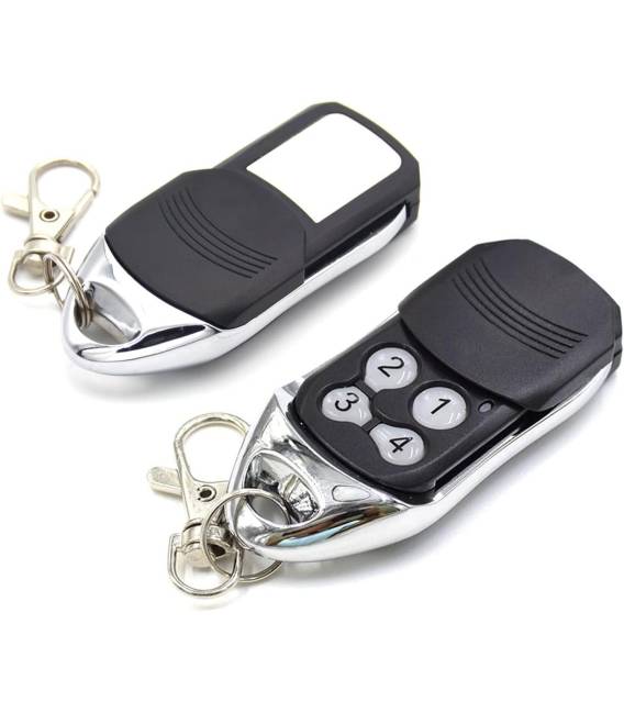 HD-LINE Telecommande Universelle de Portail — Compatible avec Liftmaster ✓4330E ✓4332E ✓4333E ✓4335E — Telecommande Garage Un