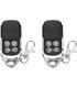 2X Liftmaster ✓4330E ✓4332E ✓4333E ✓4335E Telecommande Universelle de Portail — Telecommande Garage [ 433,92 Mhz ] — 4 Canal
