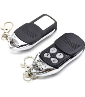 HD-LINE Telecommande Universelle de Portail — Compatible avec Liftmaster ✓4330E ✓4332E ✓4333E ✓4335E — Telecommande Garage Un