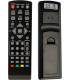 Télécommande universelle 5en1 compatible pour décodeurs TNT Strong Engel Metronic Strom LiveTNT Xoro