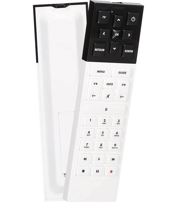 Télécommande du Cube Canal+