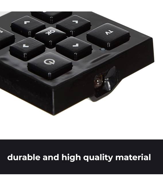 Télécommande du Cube Canal+
