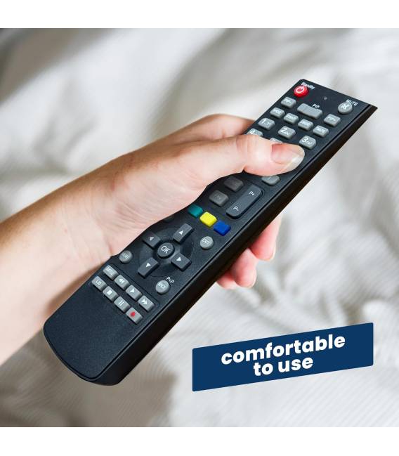 Télécommande FRANSAT et TNTSAT digihome original
