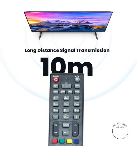 Télécommande FRANSAT et TNTSAT digihome original