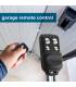 HD-LINE Telecommande Universelle de Portail pour Sommer — Compatible avec Liftmaster ✓84335EML ✓ 84335E ✓ 84333EML ✓ 84333E ✓ 84