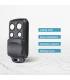 HD-LINE Universal Fernbedienung Garagentor — Kompatible mit Liftmaster ✓84335EML ✓ 84335E ✓ 84333EML ✓ 84333E ✓ 84330EML ✓8433