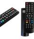 Télécommande 2/1 xoro FTA HD