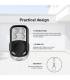 5X Universal Remote control 433 MHZ 4 buttons