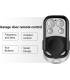 5X Universal Remote control 433 MHZ 4 buttons