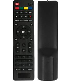 HD-LINE Remote Control for Satellite Receivers FTA - Redline Istar Geant Tiger...