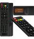 HD-LINE Remote Control for Satellite Receivers FTA - Redline Istar Geant Tiger...