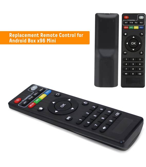 Télécommande 3en1 Android RCU ott box