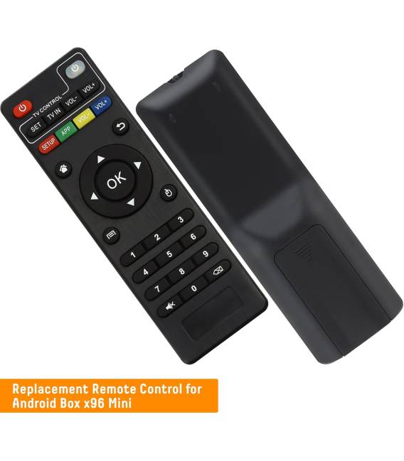 Télécommande 3en1 Android RCU ott box