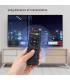 Télécommande 3en1 Android RCU ott box