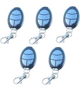 5X telecommande hormann hsm4 / Marantec Type302