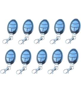 10 X Télécommande Hormann hsm4 / Marantec Type302