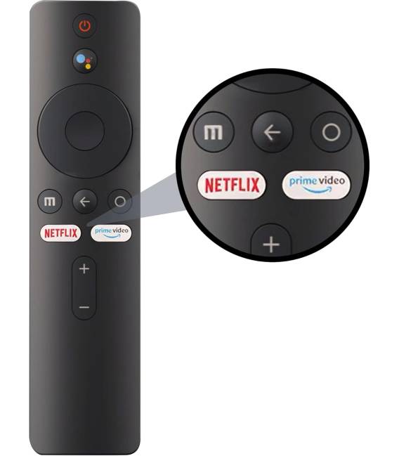 MI Télécommande Universelle 