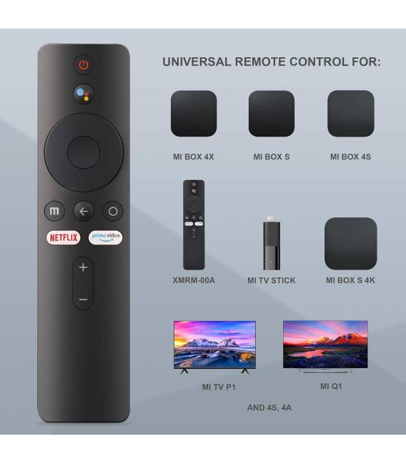 MI Télécommande Universelle 