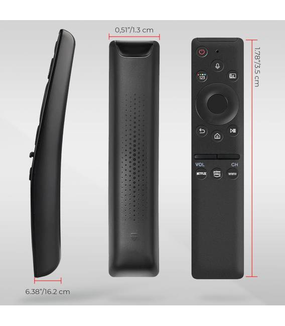 Télécommande SM-27K de remplacement compatible SAMSUNG