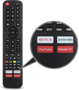 hisense Télécommande TV Universelle 