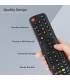 hisense Télécommande TV Universelle 