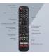 hisense Télécommande TV Universelle 