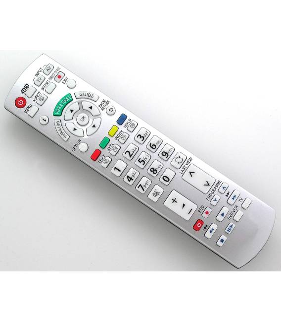 TELECOMMANDE PANASONIC LCD PNC70K