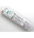 TELECOMMANDE PANASONIC LCD PNC70K