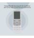 samsung climatiseur Télécommande 