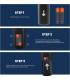 Telefunken telecommande VS21K
