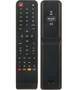 Télécommande d'origine pour Strong 7404 HD et Strong 7405 HD / Thomson THS804