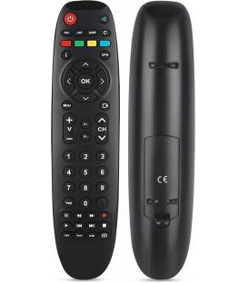 Télécommande pour décodeur satellite Thomson THS804 HD TNTSAT