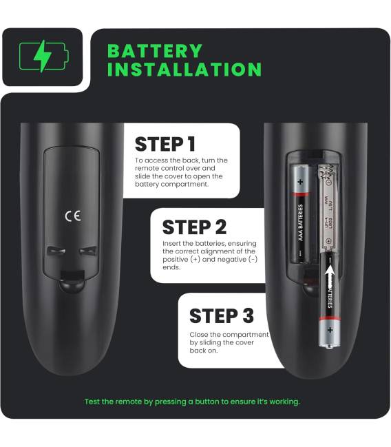 remote control Thomson THS804 HD TNTSAT