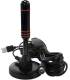 HD-LINE HD-980T Antenne terrestre TNT HD DVB-T / DVB-T2 intérieure - Gain 30dB - Portable