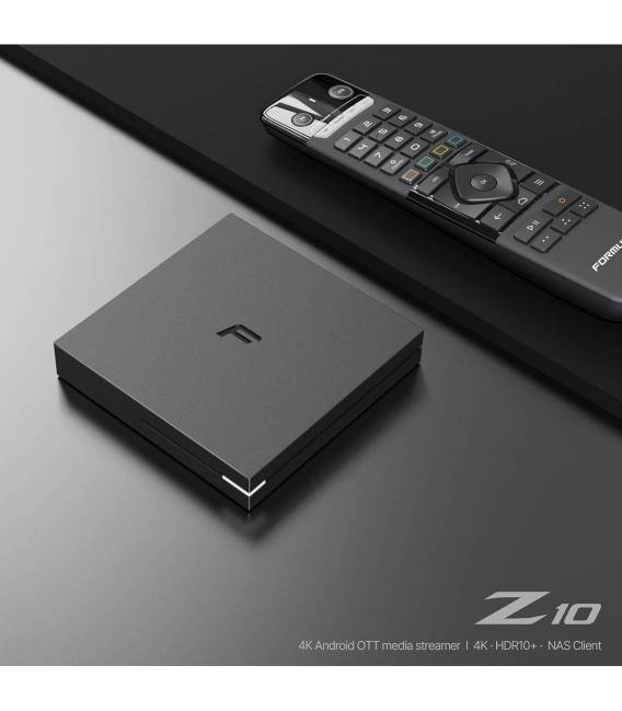 Z10 4K formuler