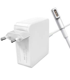 60W 16.5V 3.65A Chargeur pour Apple MacBook 13" 15" Alimentation compatible pour nombreux modèles