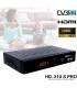HD-LINE PRO HD-310S PRO - Démodulateur satellite pour chaines HD FTA USB PVR