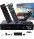 HD-LINE PRO HD-310S PRO - Démodulateur satellite pour chaines HD FTA USB PVR