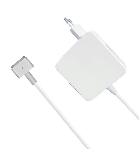 OEM 60W T 16.5V 3.65A Chargeur pour Apple Fiche T Magsafe 2 pour MacBook 13" 15" Alimentation compatible pour nombreux modèles